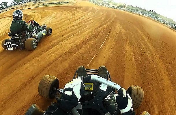 dirt kart club